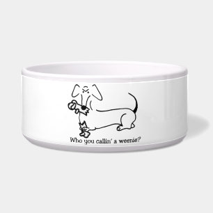 Doxitude Nahrungsmittelteller Napf