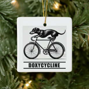 Doxycyclin Keramikornament