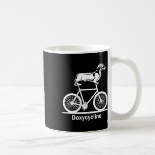 Doxycyclin Pharmacy Pun Funny Veterinary Pharmacie Kaffeetasse