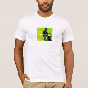 DOYEN BROWN GROOVE WARRIOR TSHIRT