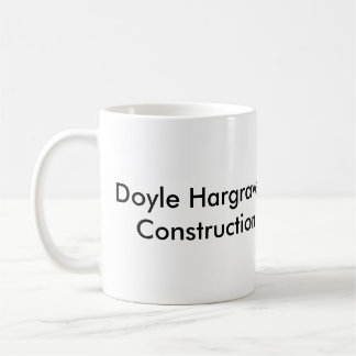 Doyle Hargraves Bau-Tasse Kaffeetasse