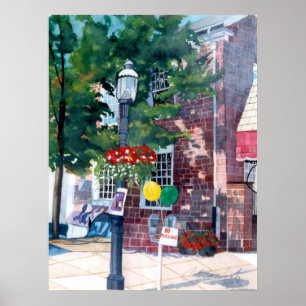 Doylestown, PA Poster