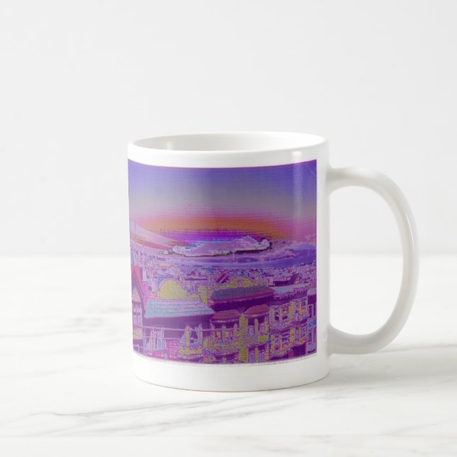Doze waren DA-Benommenheit 1 Kaffeetasse (Rechts)