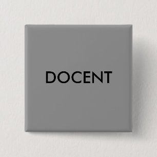 DOZENT BUTTON