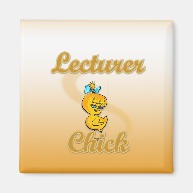 Dozent Chick Magnet (Vorne)