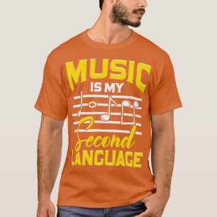 Dozent für Musiklehrer T-Shirt