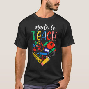 Dozentin für die Niedliche Ausbildung von Frauen T-Shirt