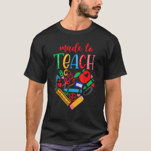 Dozentin für die Niedliche Ausbildung von Frauen T-Shirt