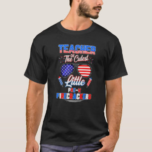 Dozentin für Niedlichen kleine ehemalige K-Feuerwe T-Shirt