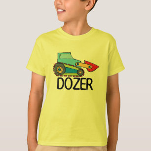 Dozer Bulldozer T - Shirt