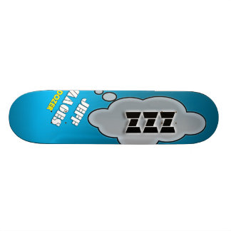 Dozer™ Jeff Mages Bulldozer Dreamin Plattform Skateboard