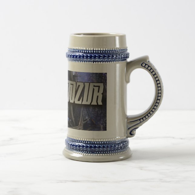 Dozurstein Bierglas (Rechts)