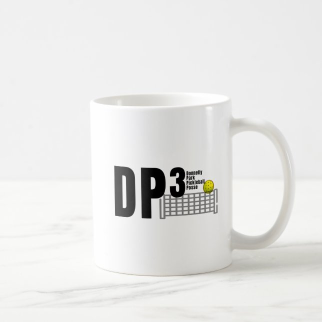 DP3-Tasse Kaffeetasse (Rechts)