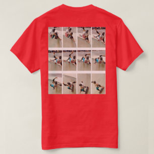 DP - Anatomie eines Layback T-Shirt