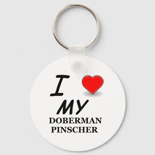 DP-Liebe Schlüsselanhänger (Vorderseite)
