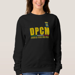 Dpcm Sunday Pearà Cola Miola Verona Hellas Fans Ul Sweatshirt