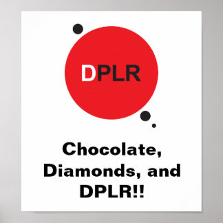 DPLR-Poster Poster