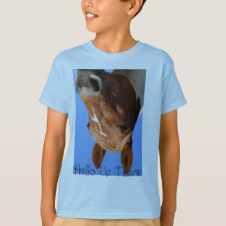 DPP_1072, Hallo da oben T-Shirt