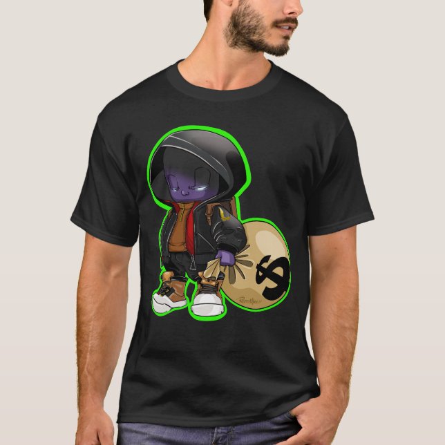 DPS/LEGACIZEICHENDESIGN T-Shirt (Vorderseite)