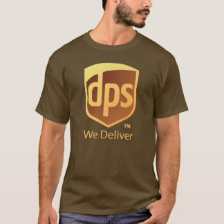 DPS liefert T-Shirt! T-Shirt