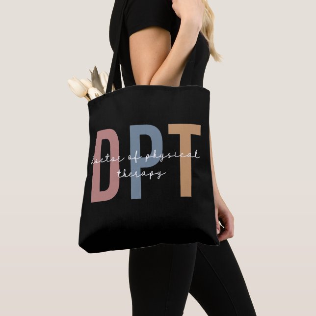 DPT Arzt für Physikalische Therapie Physikaltherap Tasche (Von Nahem)