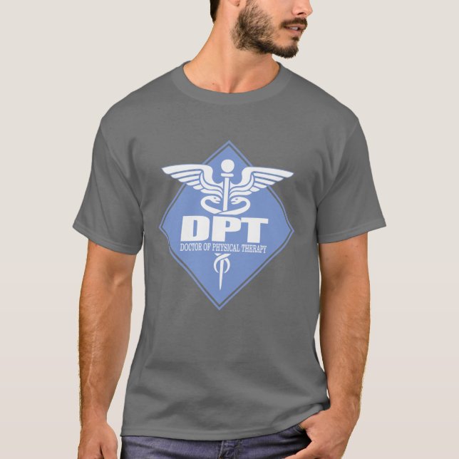 DPT Diamant T-Shirt (Vorderseite)