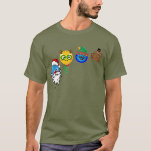 DPU Holiday T - Shirt