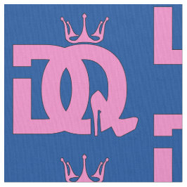 DQ-Logo Stoff