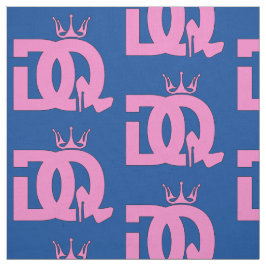 DQ-Logo Stoff