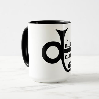 DQ SYMBOL BECHER TASSE