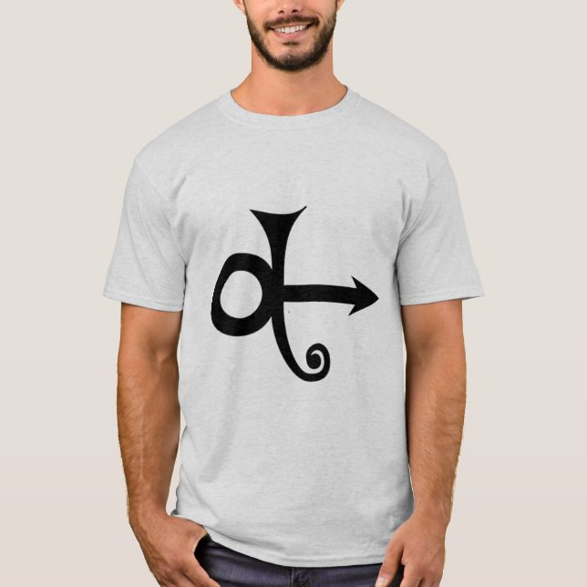 DQ SYMBOL SHIRT (Vorderseite)
