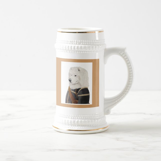 DR156, DR155, mag ich mybeer Kälte Stein Bierglas (Rechts)