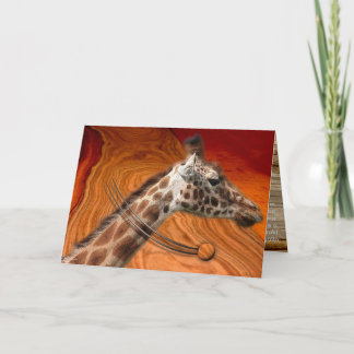 dr Abgabe Dankeskarte