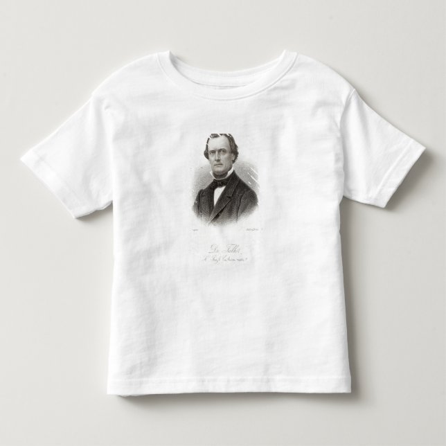 Dr. Adalbert Falk Kleinkind T-shirt (Vorderseite)