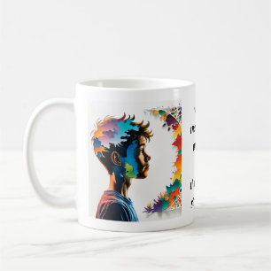 Dr.Anders Osborne Doktortitel - Positive Quote ADH Kaffeetasse