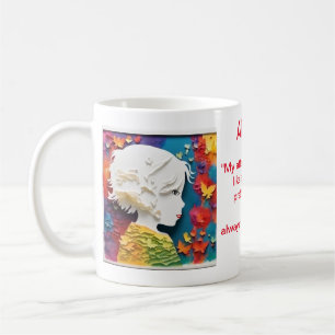 Dr.Anders Osborne Ph.D.- ADHD-Tasse Kaffeetasse