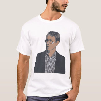 Dr Ashley Bloomfield The Curve Crusher kein Text T-Shirt