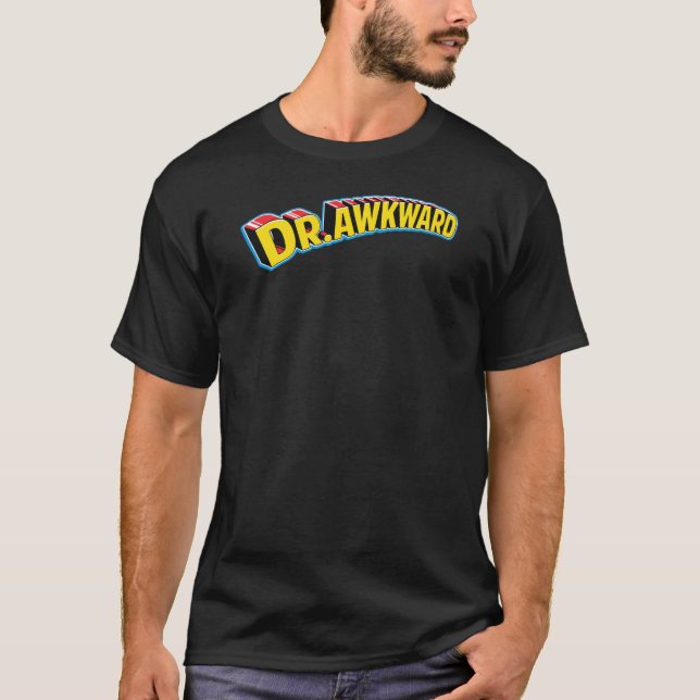 Dr. Awkward T-Shirt (Vorderseite)