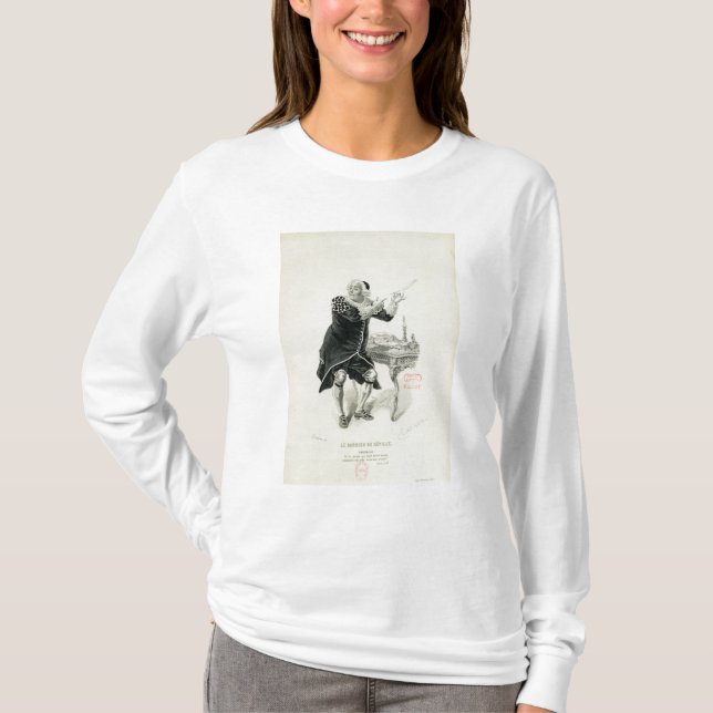 Dr. Bartolo T-Shirt (Vorderseite)