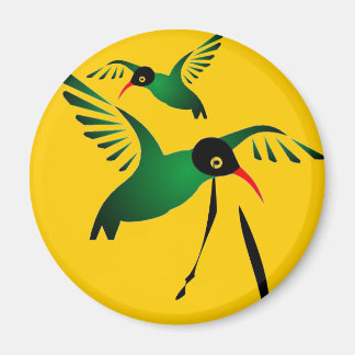 Dr. Bird Magnet