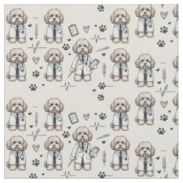 Dr. Cavoodle Stoff