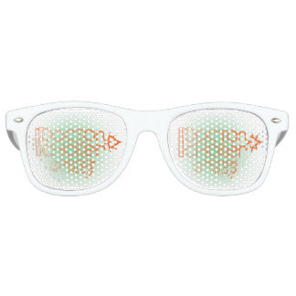 Dr.choker Logo 2018 Party Shades Sonnenbrille