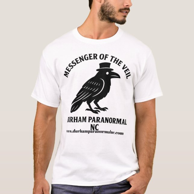 Dr. Crow T-Shirt (Vorderseite)