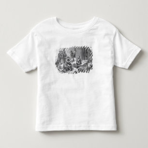 Dr. David Livingstone (1813-73) und Herr Henry Kleinkind T-shirt