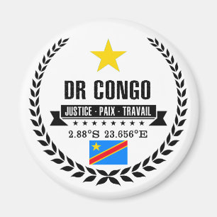Dr der Kongo Magnet