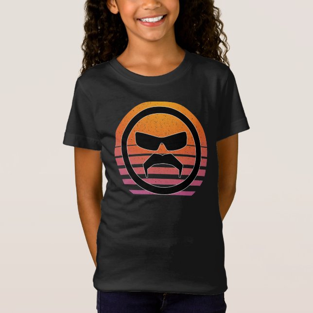 Dr Disrespect Violence Speed Momentum T-Shirt (Vorderseite)