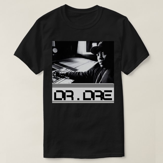 dr dre classic TShirt (Design vorne)