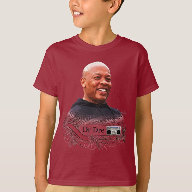 DR-Dre-kide-T - Shirt (Vorderseite)