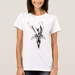 Dr. Fate Flying Kontur T-Shirt