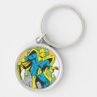 Dr. Fate & Invisible Tower